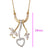 CR Charms Collar Amor Celestial, Alloy