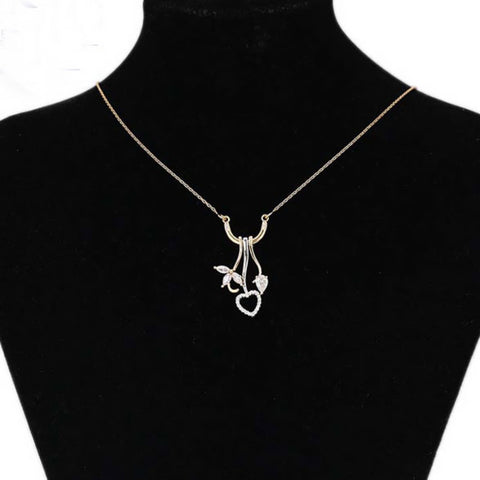 CR Charms Collar Amor Celestial, Alloy