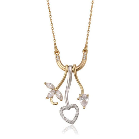 CR Charms Collar Amor Celestial, Alloy