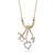 CR Charms Collar Amor Celestial, Alloy