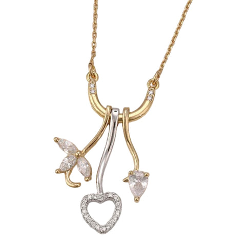 CR Charms Collar Amor Celestial, Alloy