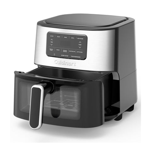 Cuisinart Freidora de Aire 6 Quart, Air-200