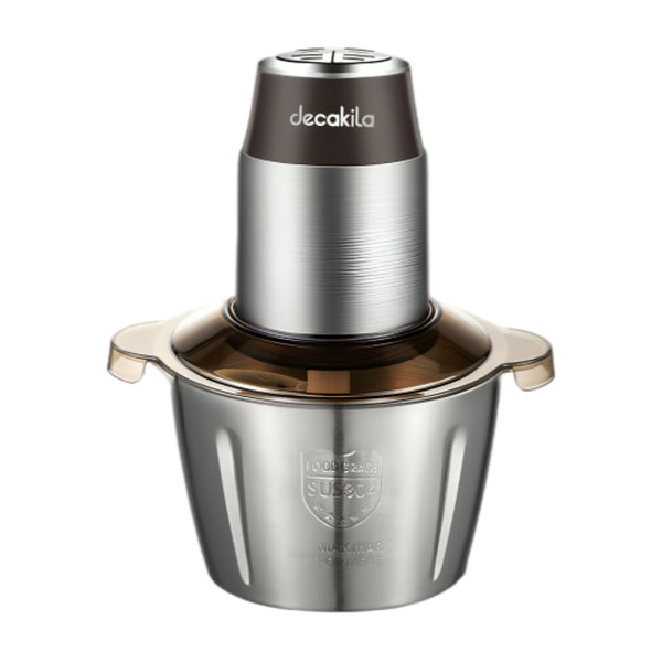 Decakila Mini Picadora Portátil de Alimentos 2.5 Litros (KUMG016M)