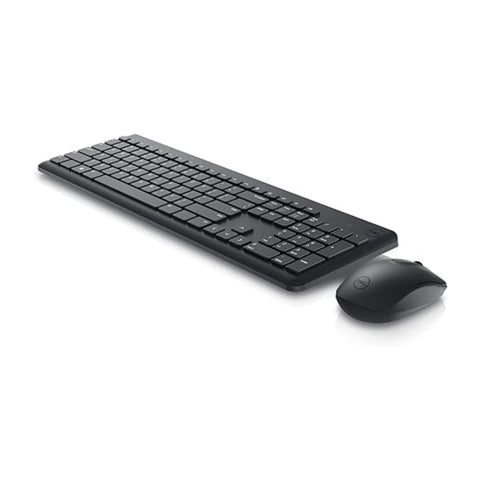 Dell Kit de Teclado y Mouse Inalámbrico en Español, KM3322W-R-LTN