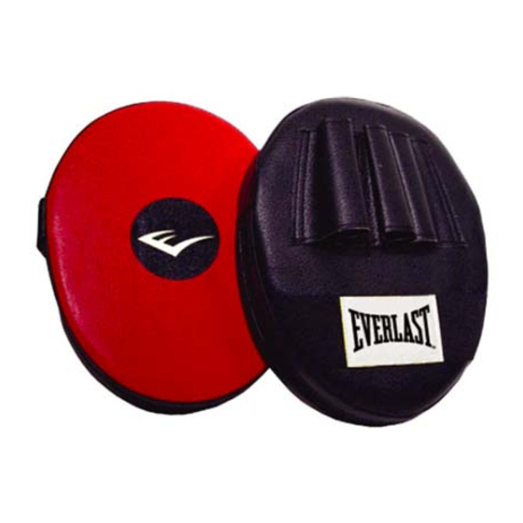 Everlast Manopla para Boxeo Coach Tradicional