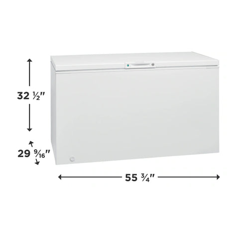 Frigidaire Congelador Horizontal 14.8 Pies (FFCL1542AW)