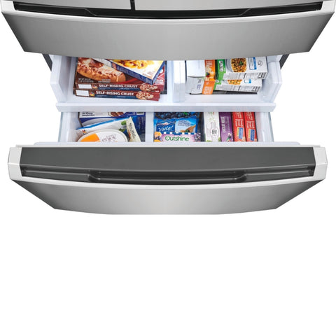 Frigidaire Refrigeradora 4 Puertas 23 pies, GRMC2273CF