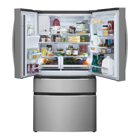 Frigidaire Refrigeradora 4 Puertas 23 pies, GRMC2273CF