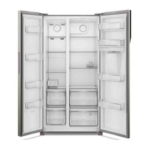 Frigidaire Refrigeradora side by side 19 Pies (FRSA19K2HVG)