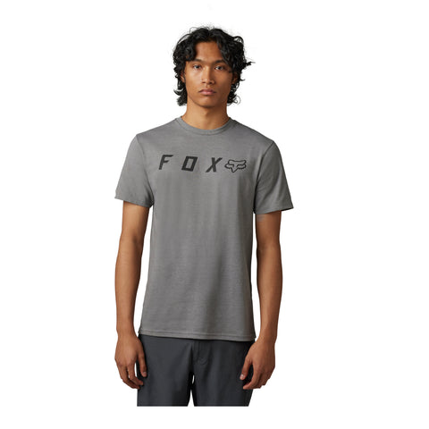 Fox Camiseta Absolute Premiun Gris para Hombre Unimart