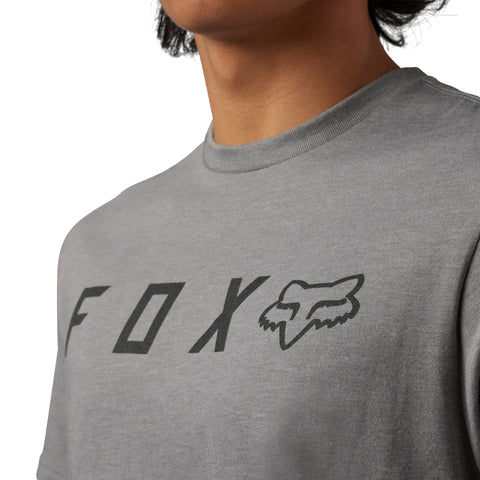 Fox Camiseta Absolute Premiun Gris para Hombre Unimart