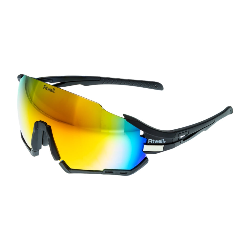 JJ LMS Gafas padel gafas proteccion padel con lentes protectoras  transparentes gafas de seguridad deportiva pádel + pegatina de paddle  incluida : : Deportes y aire libre