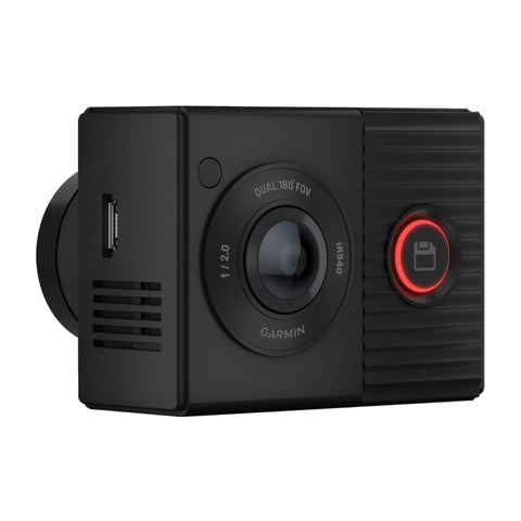 Garmin Cámara Compacta para Carro Dash Cam Tandem