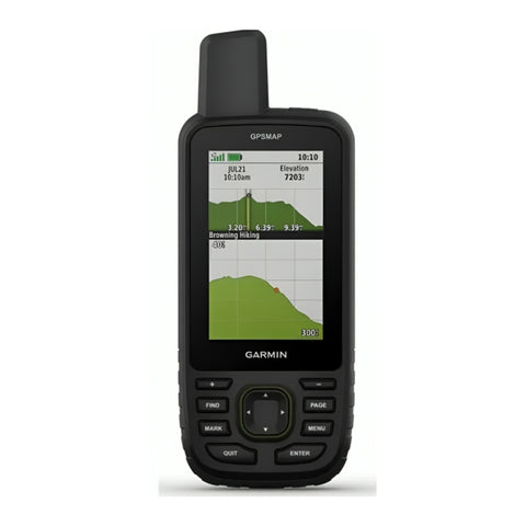 Garmin GPS de Mano GPSMAP 67