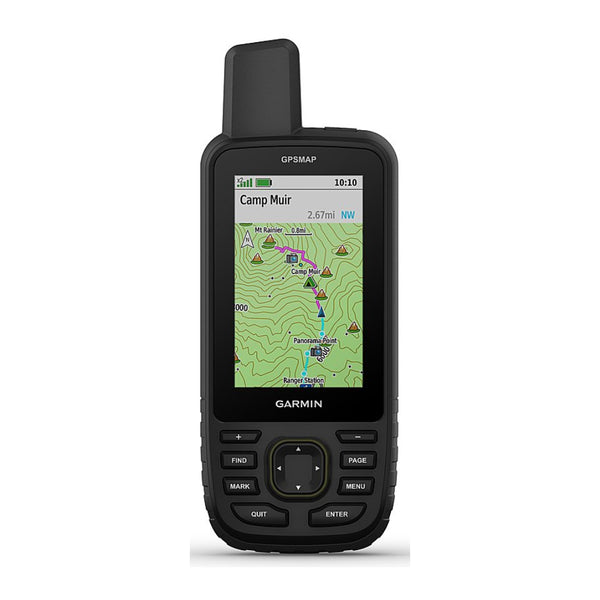 Garmin GPS de Mano GPSMAP 67