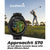 Garmin Smartwatch Approach S70, 47mm