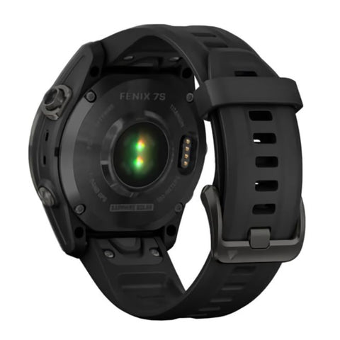 Garmin Smartwatch Fenix 7S Edición Solar de Zafiro