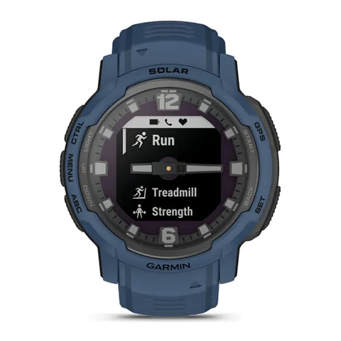 Garmin Smartwatch Instinct Crossover Solar, 45mm