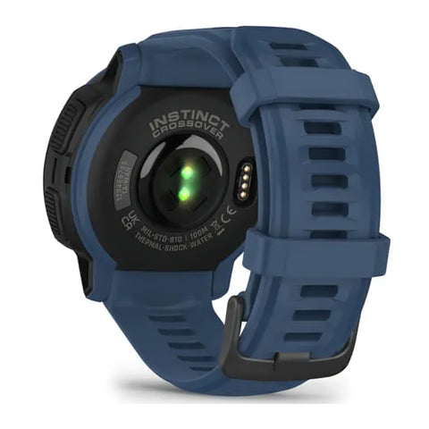 Garmin Smartwatch Instinct Crossover Solar, 45mm