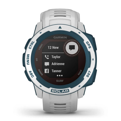 Garmin Smartwatch Instinct Solar Surf