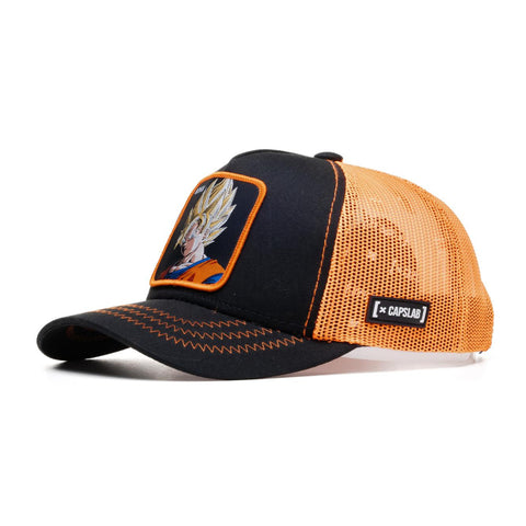 Capslab Gorra Estampada