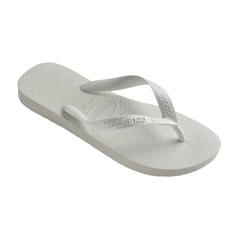 Havaianas Sandalias Color Blanco, Unisex