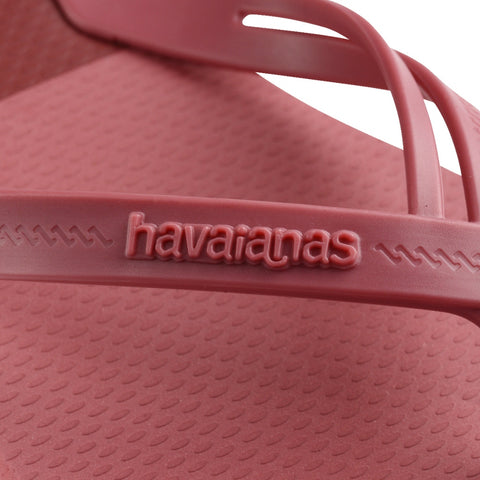 Havaianas Sandalias Elegance Print Pau Rosa, para Mujer