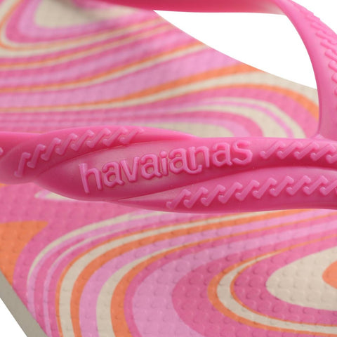 Havaianas Sandalias Fantasia Style Rosa, para Mujer