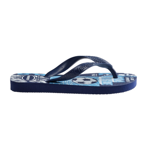 Havaianas Sandalias Kids Athletic Marino Mar, para Niños