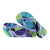 Havaianas Sandalias Kids Fantasy Lila, para Niñas