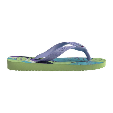 Havaianas Sandalias Kids Fantasy Lila, para Niñas