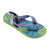 Havaianas Sandalias Kids Fantasy Lila, para Niñas