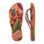 Havaianas Sandalias Slim Tropical Durazno, para Mujer