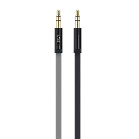 i2GO Cable Auxiliar 3.5mm, 1.2 Metros