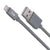 i2GO Cable Lightning a USB-A, 2 Metros