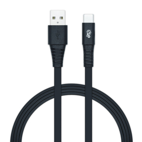 i2GO Cable USB-A a USB-C, 1.2 Metros