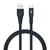 i2GO Cable USB-A a USB-C, 1.2 Metros