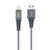 i2GO Cable USB-C a USB-A Trenzado, 2 Metros