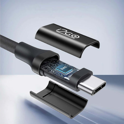 i2GO Cable USB-C a USB-C, 2 Metros