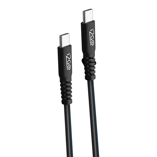 i2GO Cable USB-C a USB-C, 2 Metros