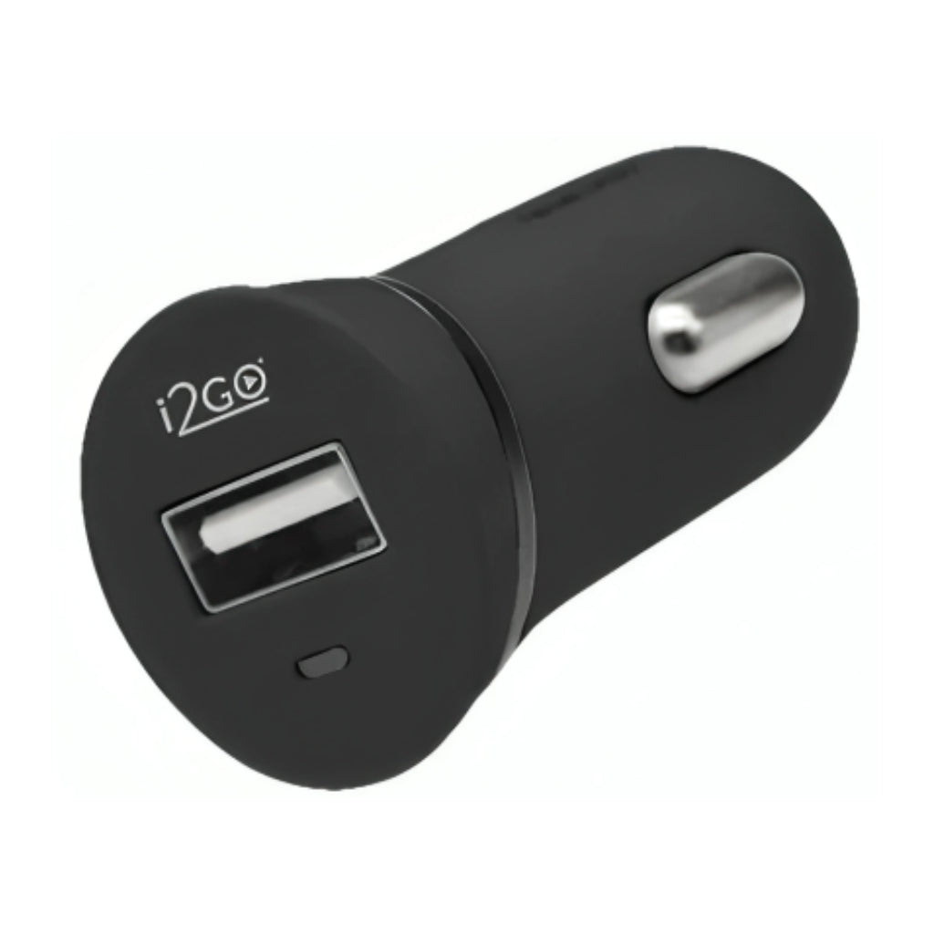 i2GO Cargador para Carro 5W, I2GCAR012