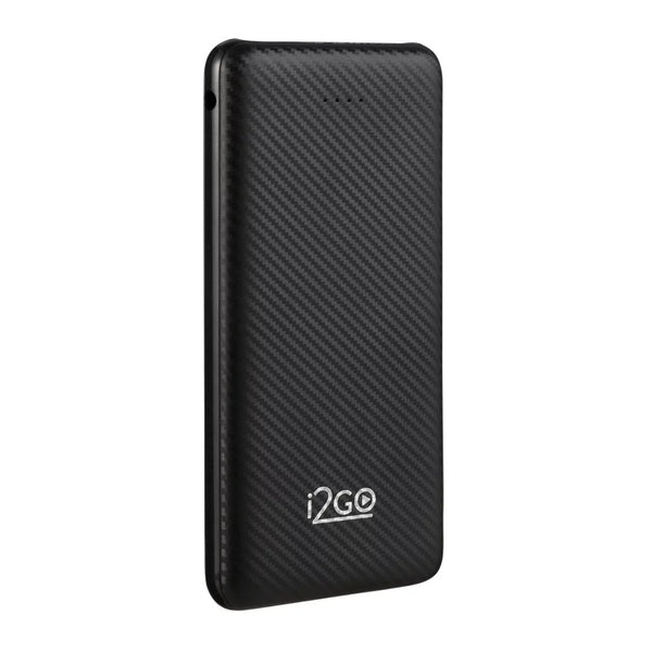 i2GO Power Bank 10000 Mah Cargador Externo