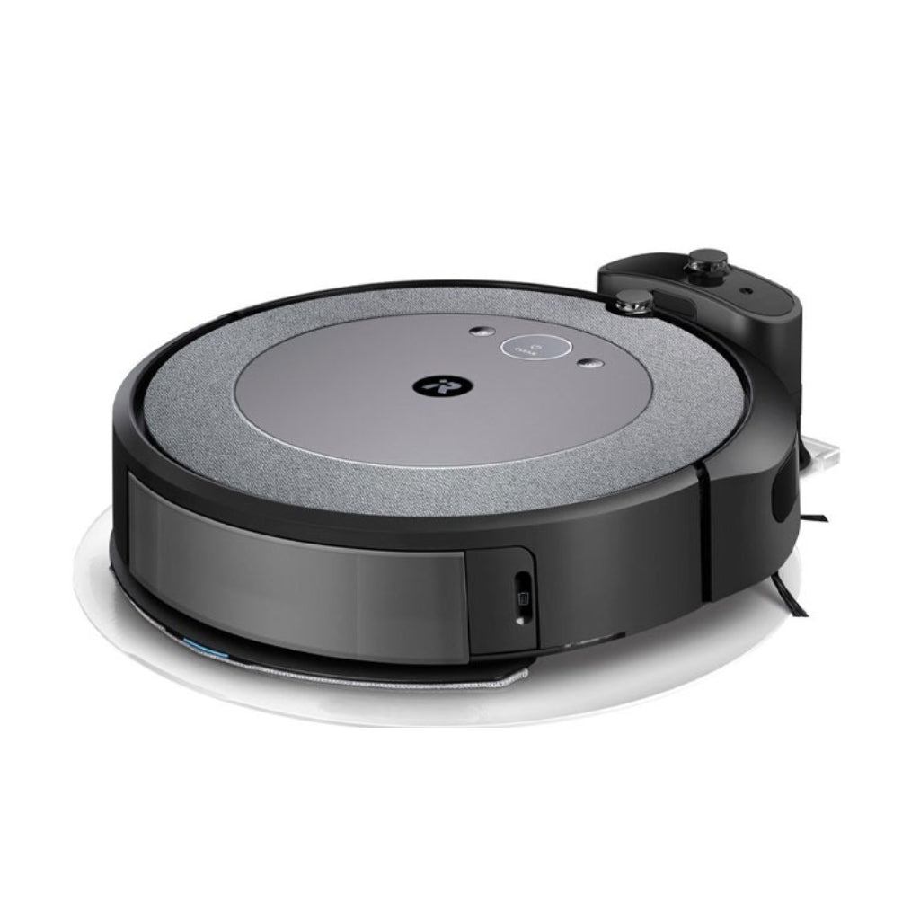 iRobot Aspiradora y Trapeadora Robot Roomba Combo I5, i517020