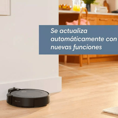 iRobot Aspiradora y Trapeadora Robot Roomba Combo I5, i517020