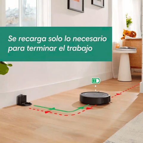 iRobot Aspiradora y Trapeadora Robot Roomba Combo I5, i517020