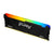 Kingston Memoria RAM Fury Beast RGB DDR4 8GB, KF432C16BB2A/8