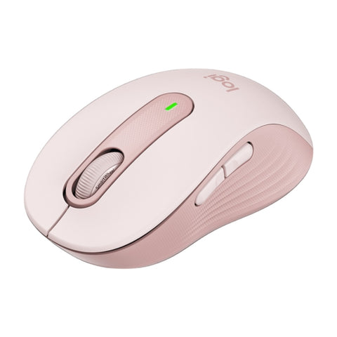 Logitech Mouse Inalámbrico Zurdo M650