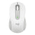 Logitech Mouse Inalámbrico Zurdo M650