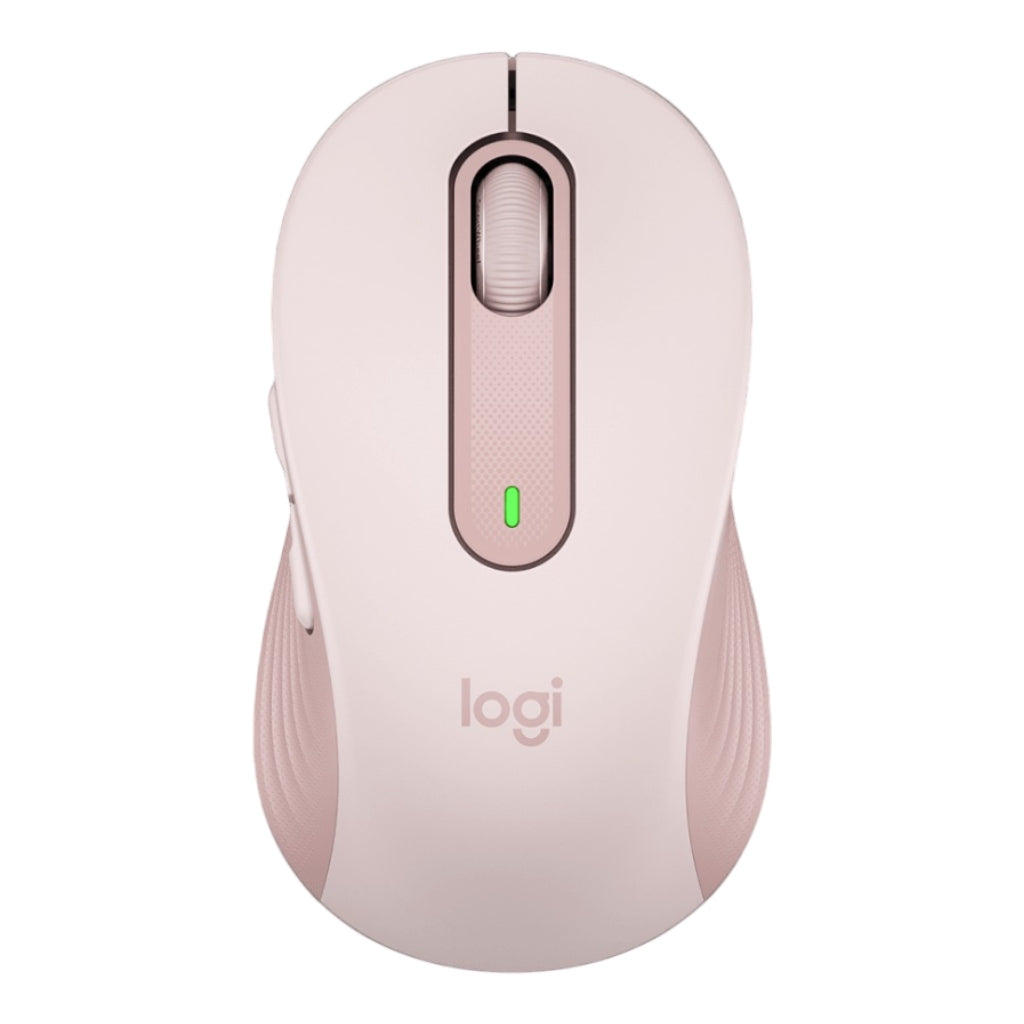 Logitech Mouse Inalámbrico Zurdo M650