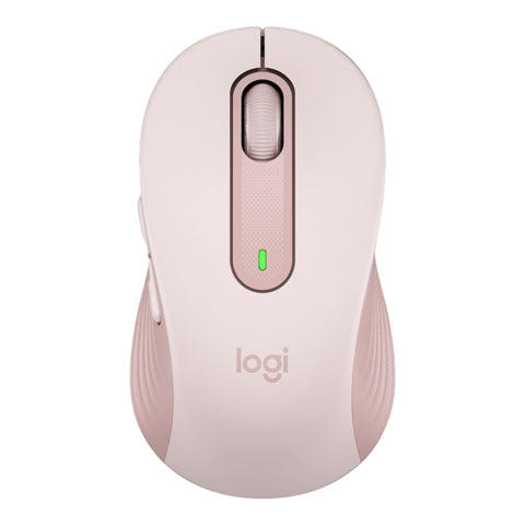 Logitech Mouse Inalámbrico Zurdo M650